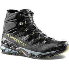 LA SPORTIVA Ultra Raptor II Mid Leather Wide GTX Black/Cedar