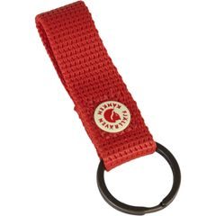 FJÄLLRÄVEN Kånken Keyring True Red