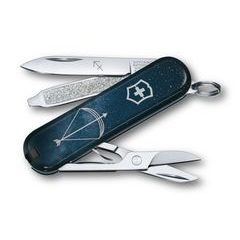 VICTORINOX CLASSIC SD, 58 mm, Znamení zvěrokruhu, Střelec