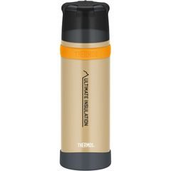 THERMOS Termoska se šálkem do extrémních podmínek 900 ml béžová