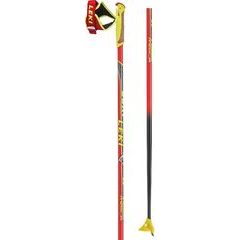 LEKI HRC Junior, fluorescent red-neonyellow-darkanthracite