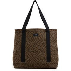 VANS Pergs Tote Dachshund