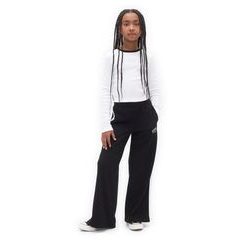 GAP 817658-00 Dětské tepláky Baggy VintageSoft Černá