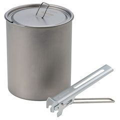 SOTO Ultralight Titanium Pot 750ml