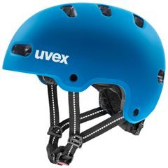 UVEX KID 4 BUBBLE BLUE MATT