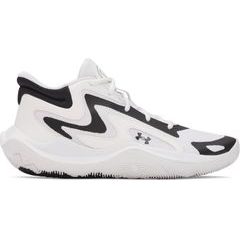 UNDER ARMOUR UA JET '25-WHT
