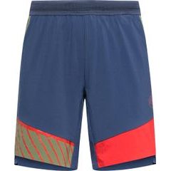 LA SPORTIVA Comp Short M Night Sky/Mountain Red