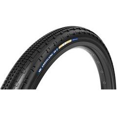PANARACER GRAVELKING SK + 700x35 černá