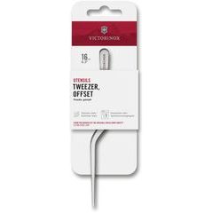 VICTORINOX Pinzeta Victorinox, 16cm, zahnutá