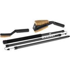MAMMUT Brush Stick Package, black