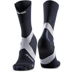 X-BIONIC X-SOCKS® BIKE EXPERT CREW BLACK/CHARCOAL