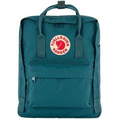 FJÄLLRÄVEN Kånken 16 Teal