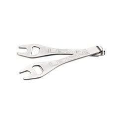 LEZYNE SABRE LEVER NICKEL COLOR