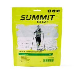 SUMMIT TO EAT SALMON AND BROCCOLI PASTA Big Pack 193g/1004kcal