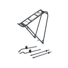 TREK 700C With Springclip With Stays Black