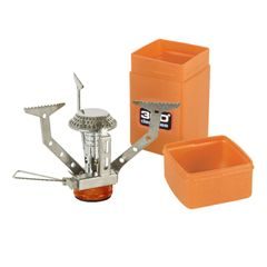 360° 360° Furno Stove with Igniter, Grey