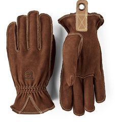 HESTRA Oden Nubuck Kork