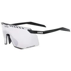 UVEX PACE STAGE CV BLACK MATT/MIR. SILVER 2026