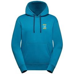 LA SPORTIVA Moon Climb Hoody U Lake/Night Sky