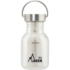 LAKEN Basic Vintage 350 ml ocelová