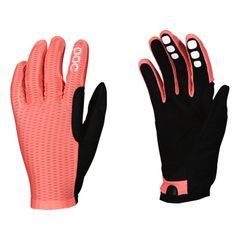 POC Savant MTB Glove Ammolite Coral