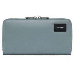 PACSAFE RFIDSAFE CONTINENTAL WALLET fresh mint