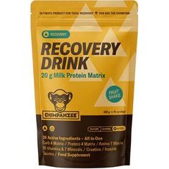 CHIMPANZEE RECOVERY DRINK Fruit Shake 450g