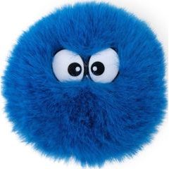 ERGOBAG Fluffy Klettie - Blue Fleece