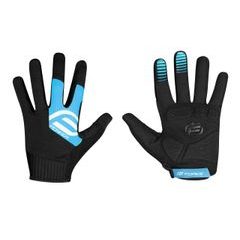 FORCE MTB POWER, černo-modré