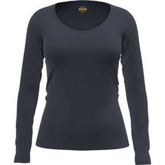 ICEBREAKER W Siren LS Sweetheart MIDNIGHT NAVY