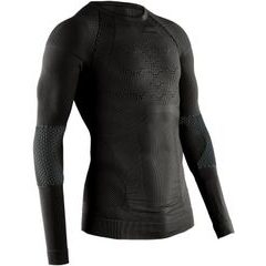 X-BIONIC X-BIONIC® X-PLORER ENERGIZER 4.0 SHIRT LG SL Black/Antracite