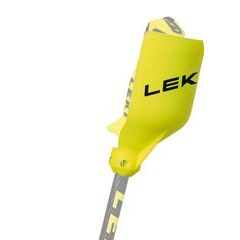 LEKI Gate Guard Open, neonyellow