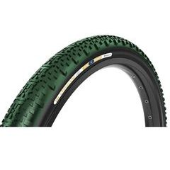 PANARACER GRAVELKING X1 700x50 british racing green/černá