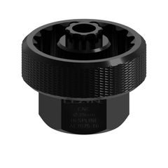 LEZYNE CNC ALLOY BB TOOL - 39 mm 16 Spline