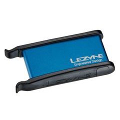 LEZYNE LEVER KIT BLUE/HI GLOSS*