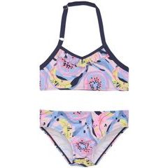 COLOR KIDS Bikini, AOP, cherry blossom