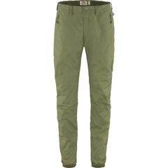 FJÄLLRÄVEN Vardag Trousers M, Green