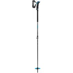 LEKI Guide Lite 2, silvergray-petrol-black