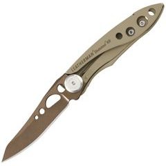 LEATHERMAN Skeletool KB Sandstorm