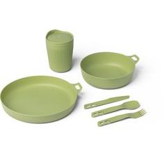 SEA TO SUMMIT Horizon Dinnerware Set - 6 Piece Tarragon