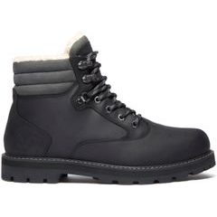 TIMBERLAND Britton Road Boot WP Black Full Grain