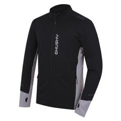 HUSKY Tame zip M black