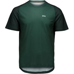 POC M's Motion Air S/S Jersey Pargasite Green