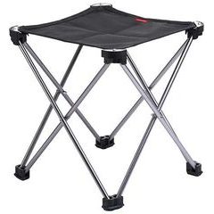 NATUREHIKE Outdoor aluminum alloy folding stool