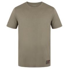 HUSKY Tee Base M dark khaki
