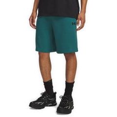 UNDER ARMOUR Rival LW Shorts-GRN