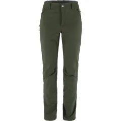 FJÄLLRÄVEN Abisko Winter Stretch Trousers W, Deep Forest