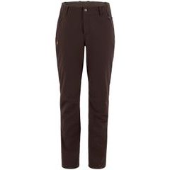FJÄLLRÄVEN Abisko Winter Stretch Trousers W Black Oak
