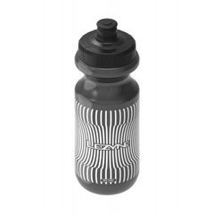LEZYNE FLOW BOTTLE 600 SMOKE GREY