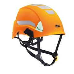 PETZL STRATO HI-VIZ 53-63 cm jasně oranžová